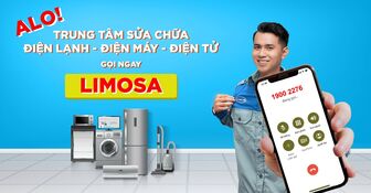 Dịch vụ sửa máy nước nóng lạnh Limosa uy tín, chất lượng