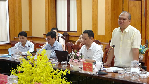 Giám sát xây dựng nông thôn mới tại huyện Tri Tôn