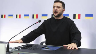 Tổng thống Ukraine tiết lộ kế hoạch một lệnh tổng động viên mới
