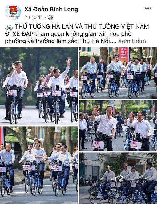 Dùng mạng xã hội lan tỏa thông tin tích cực