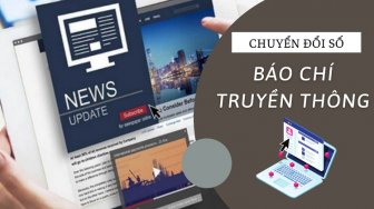 Báo chí hòa cùng dòng chảy chuyển đổi số
