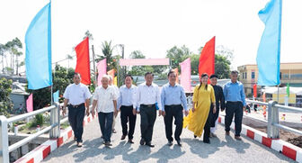 Châu Thành nỗ lực “về đích” năm 2023