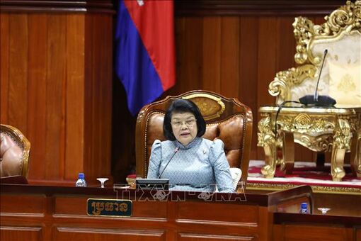 Chủ tịch Quốc hội Vương quốc Campuchia sắp thăm chính thức Việt Nam