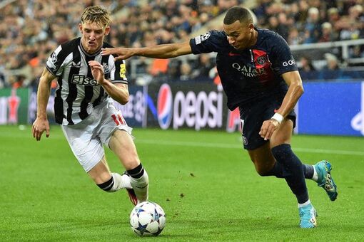 Nhận định bóng đá PSG vs Newcastle: Mbappe sửa sai
