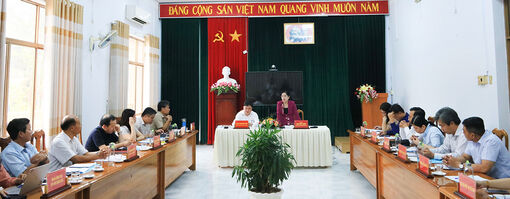 Nghiên cứu thực tiễn An Giang qua 40 năm đổi mới