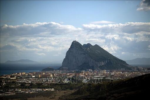 Tây Ban Nha, Anh tiến gần tới thỏa thuận về Gibraltar