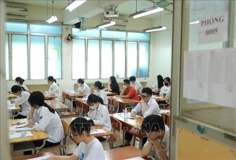 Thi tốt nghiệp THPT từ 2025: Giảm áp lực, bám sát tinh thần đổi mới