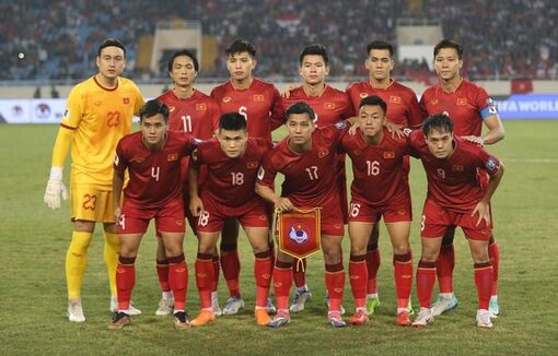 Bất ngờ thứ hạng của tuyển Việt Nam, 1 đội bóng Đông Nam Á nhảy vọt