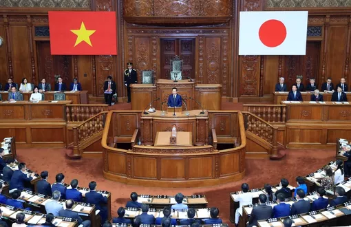 Giới chức Nhật Bản đánh giá cao dấu mốc đặc biệt trong quan hệ với Việt Nam