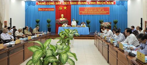An Giang: Nhìn lại để nỗ lực bước tiếp chặng đường mới
