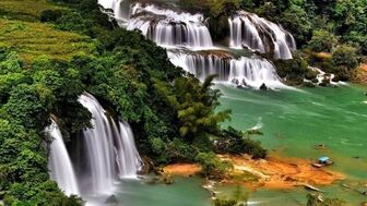 Những địa điểm du lịch mạo hiểm đẹp nhất ở Việt Nam