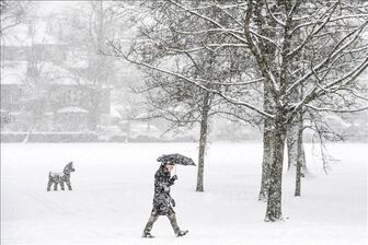 Nước Anh đón tuyết rơi sớm nhất trong vòng 15 năm