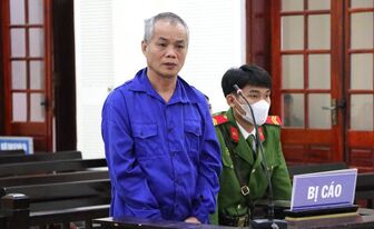 Tử hình người đàn ông ở Nghệ An buôn bán 4kg ma túy