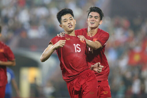 U23 Việt Nam: HLV Troussier tính gì ở giải châu Á 2024