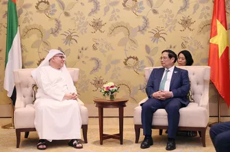 Việt Nam-UAE ký kết Bản ghi nhớ thúc đẩy hợp tác về nguồn nhân lực