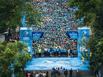 9.000 vận động viên tham gia giải Marathon quốc tế di sản Cần Thơ 2023