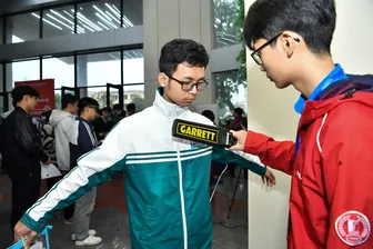 Hơn 2.800 thí sinh bước vào kỳ thi tuyển sinh đại học đầu tiên năm 2024
