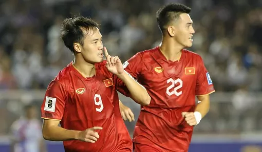 AFC: Tuyển Việt Nam có đủ phẩm chất thách thức các đội bóng mạnh nhất châu Á