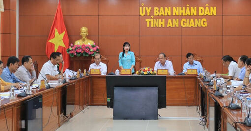 Đại biểu Quốc hội tỉnh An Giang tiếp xúc cử tri sau kỳ họp thứ 6