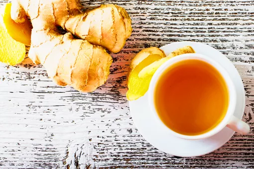 Loại trà giúp giảm đau họng vào mùa đông