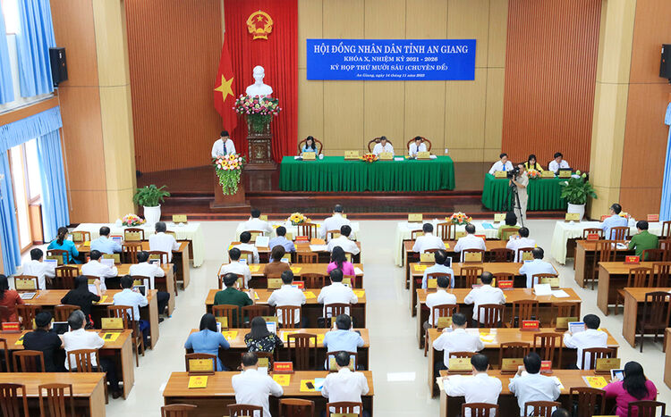 An Giang định hướng phát triển cho năm mới