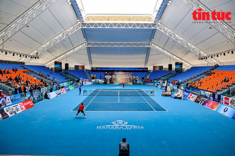 Việt Nam đăng cai giải quần vợt vô địch U14 ITF châu Á